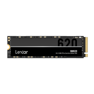 Lexar NM620 1TB M.2 PCIe NVMe
