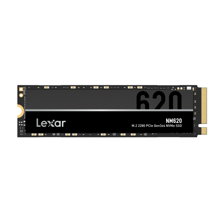 Lexar NM620 2TB M.2 PCIe NVMe