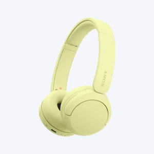 SONY WH-CH520 (Jaune)