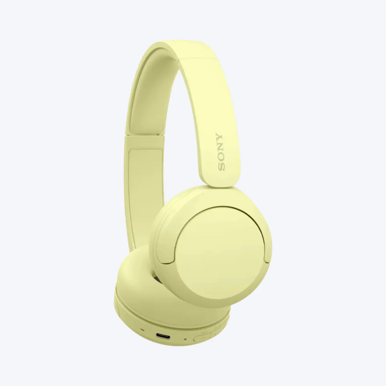 SONY WH-CH520 (Jaune) – Image 2
