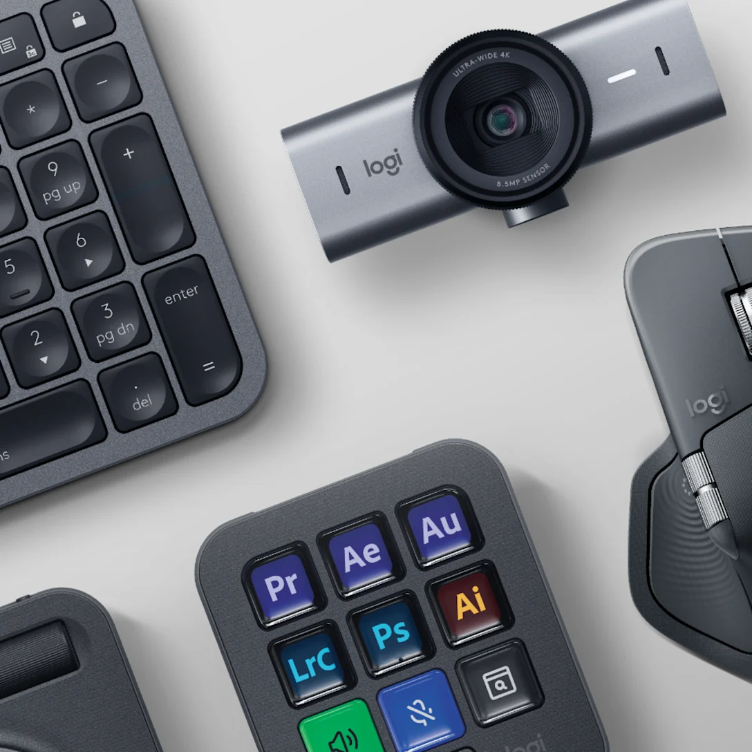 Logitech MX Master 4 – Image 3