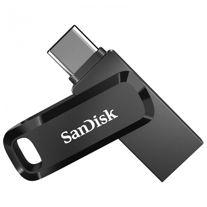 SanDisk Clé USB Ultra Dual Drive USB Type-C 128 Go – Image 2