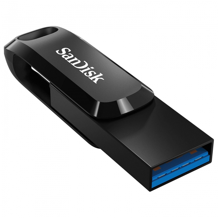 SanDisk Clé USB Ultra Dual Drive USB Type-C 128 Go – Image 3