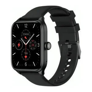 Riversong Motive 6 Pro, Montre intelligente 1.8", Or Rose Noire