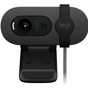 Logitech Brio 100 Noir