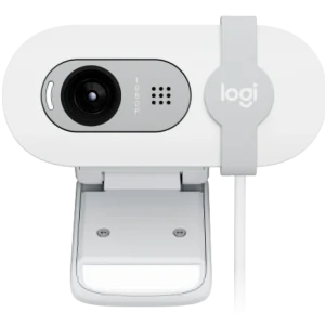 Logitech Brio 100 blanch