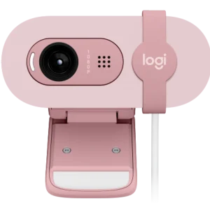 Logitech Brio 100 Rose