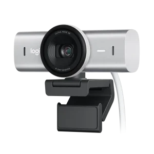 Logitech MX Brio4k Gris pâle