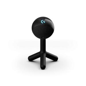 Logitech YETI ORB Noir