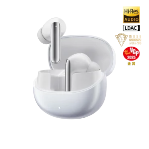QCY MeloBuds Pro ANC HI-RES LDAC Blanc