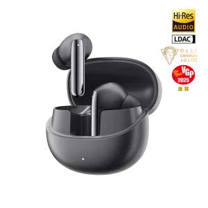 QCY MeloBuds Pro ANC HI-RES LDAC Noir