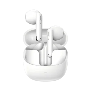 RIVERSONG Airfly L1 - Écouteurs sans fil Son HD, ENC Blanc