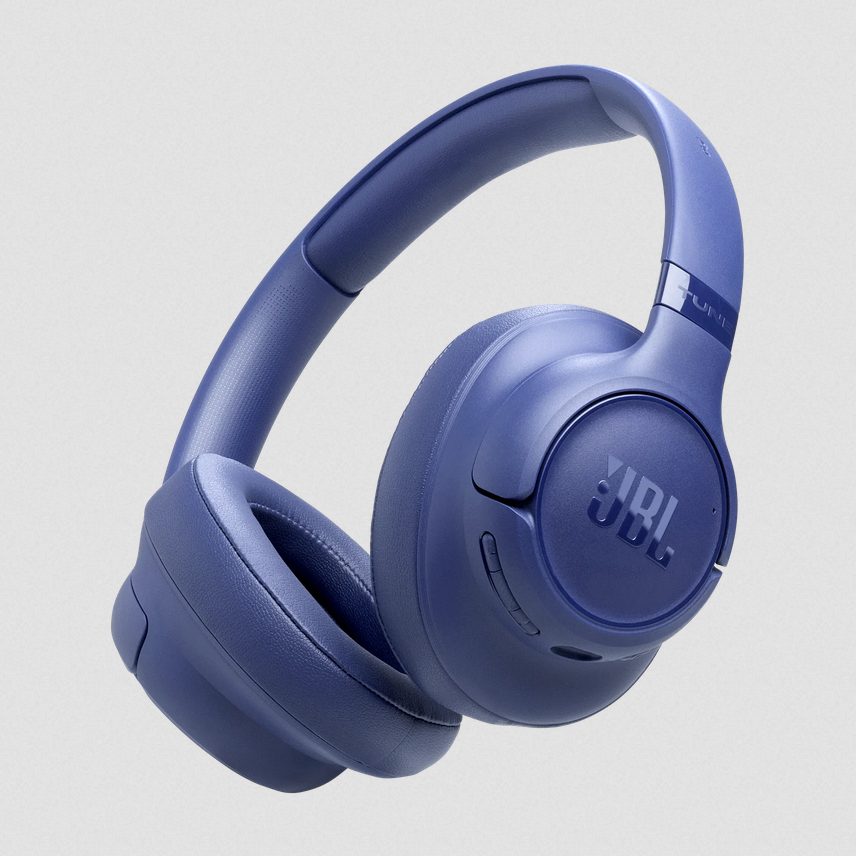 JBL Tune 730BT Bleu – Image 2